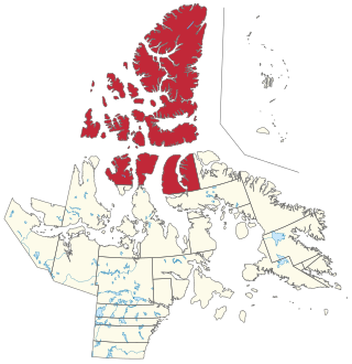 <span class="mw-page-title-main">Quttiktuq</span> Provincial electoral district in Nunavut, Canada