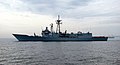 Americkou raketovou fregatu USS Clark třídy třídy Oliver Hazard Perry Polsko odkoupilo a přejmenovalo na ORP Generał Tadeusz Kościuszko