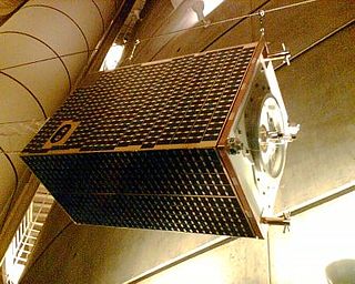 <span class="mw-page-title-main">Ørsted (satellite)</span> Satellite