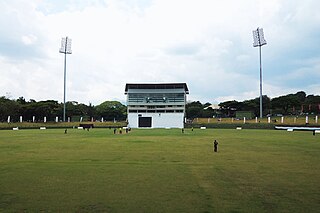 <span class="mw-page-title-main">Dharmaraja–Kingswood Cricket Encounter</span> Annual Big Match commonly known as "The Battle of the Maroons"