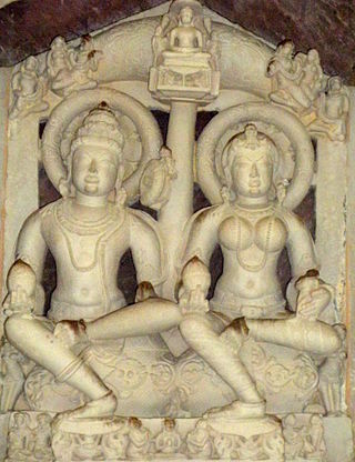 <span class="mw-page-title-main">Nabhi</span> Father of Rishabhanatha