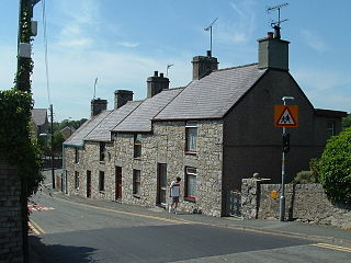 <span class="mw-page-title-main">Pentraeth</span> Village and community in Anglesey, Wales