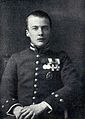 Oleg Konstantinovitsj van Rusland overleden op 12 oktober 1914