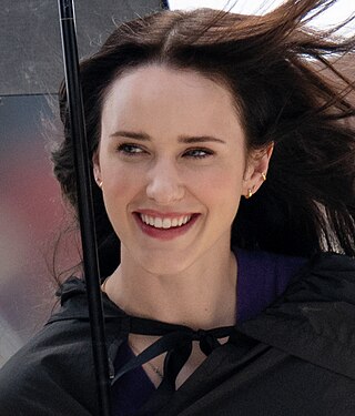 <span class="mw-page-title-main">Rachel Brosnahan</span> American actress (born 1990)