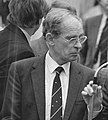 Reinier Braams op 7 mei 1986 geboren op 29 augustus 1923