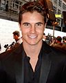 Robbie Amell geboren op 21 april 1988