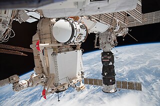 <i>Rassvet</i> (ISS module) Component of the International Space Station (ISS)