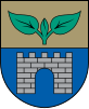 Coat of arms of Salaspils