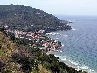 San Marco (Castellabate) Frazione in Campania, Italy