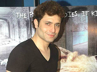 <span class="mw-page-title-main">Shiney Ahuja</span> Indian film actor and model