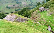 Adelaide Level lead mine at Arn Gill