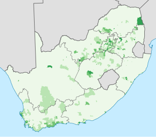 <span class="mw-page-title-main">White South Africans</span> South African citizens of White European ancestry