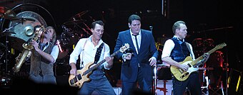 Spandau Ballet in 2009