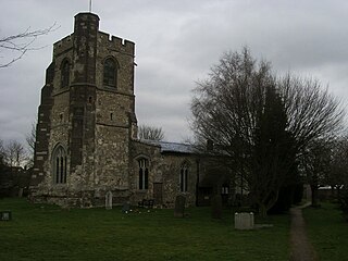 <span class="mw-page-title-main">Streatley, Bedfordshire</span> Human settlement in England