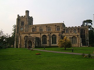 <span class="mw-page-title-main">Bocking, Essex</span> Area in the town of Braintree, Essex, England