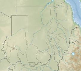 Bayuda volcanic field is located in Sudan