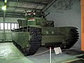 T-35 expus la Muzeul Kubinka din apropierea Moscovei