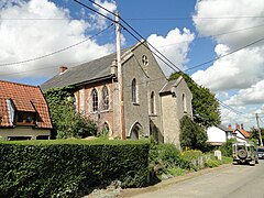 The old chapel in Stansfield street - geograph.org.uk - 4635672.jpg