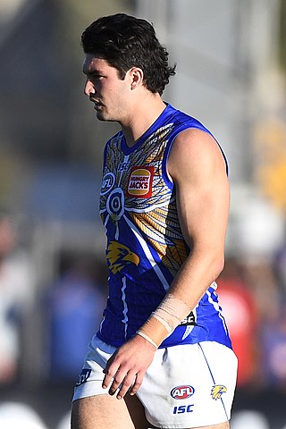 <span class="mw-page-title-main">Tom Barrass</span> Australian rules footballer