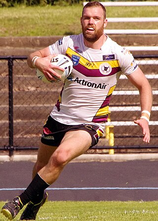 <span class="mw-page-title-main">Tom Eisenhuth</span> Australian rugby league footballer