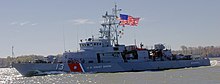 USCGC Shamal (WPC-13), a former USN Cyclone-class patrol ship USCGC Shamal (WPC-13).jpg