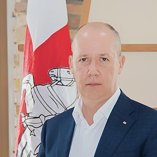 <span class="mw-page-title-main">Valery Tsepkalo</span> Belarusian politician, diplomat, and activist (born 1965)