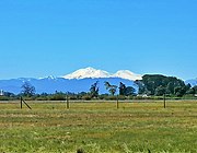 View from Chillan airport