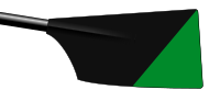 Image showing the rowing club's blade colours