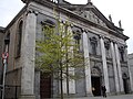 Vignette pour Cathédrale de la Très-Sainte-Trinité de Waterford