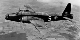 <i>Vickers Wellington LN514</i> 1943 British bomber; propaganda effort