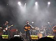 Wilco performing in support of Sky Blue Sky at Festival Internacional de Benicàssim