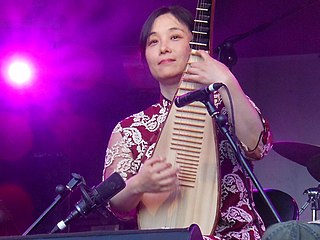 <span class="mw-page-title-main">Wu Man</span> Chinese pipa player and composer (born 1963)