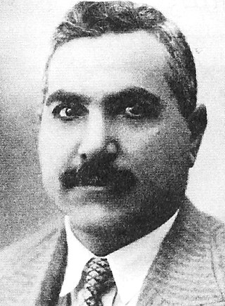 <span class="mw-page-title-main">Yasin al-Hashimi</span> 4th and 17th prime minister of Iraq (1884–1937)