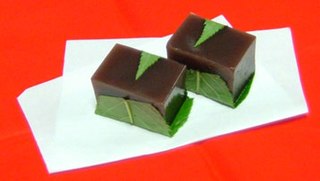 <i>Yōkan</i> Type of wagashi