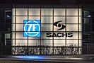 ZF Sachs, Firmenname 2001–2011, danach ZF Friedrichshafen