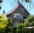 St Ange, Neutral Bay, 1918. B.J. Waterhouse, architect.[67]