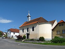 Kaple svatých Cyrila a Metoděje