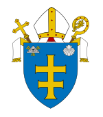 Coat of arms of the Diocese of Žilina