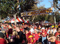 USC Homecoming, 2007