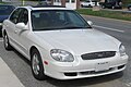 2001 Hyundai Sonata (США)