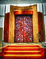 Aron Kodesh, Lincoln Square Synagogue, New York, par David Ascalon, 2013.