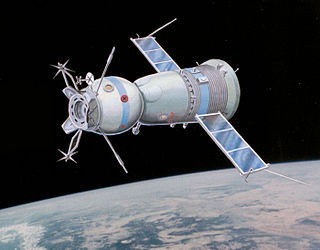 <span class="mw-page-title-main">Soyuz programme</span> Human spaceflight programme of the Soviet Union