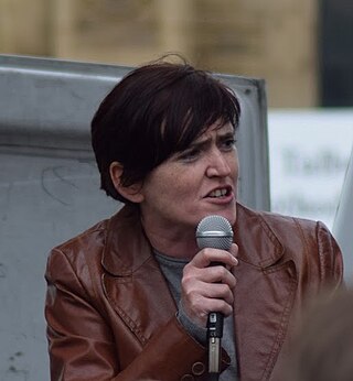 <span class="mw-page-title-main">Anne Marie Waters</span> Far-right politician in the UK