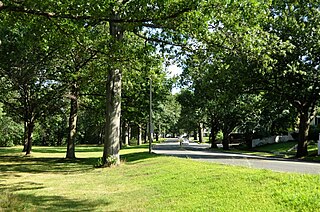 <span class="mw-page-title-main">Mystic River Reservation</span> Nature reserve in Massachusetts