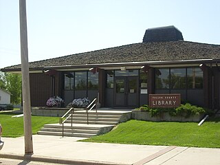 <span class="mw-page-title-main">Baker, Montana</span> City in Montana, United States