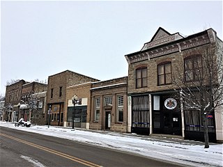 <span class="mw-page-title-main">Belt, Montana</span> Town in Montana, United States