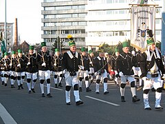 Bergparade Chemnitz 2006