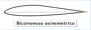 Biconvesso asimmetrico