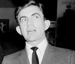 <span class="mw-page-title-main">Blake Edwards</span> American filmmaker (1922–2010)