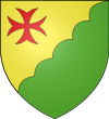 Blason de Dammartin-les-Templiers